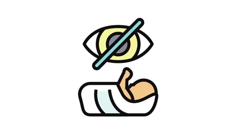 Vision problems 動画素材 326113551