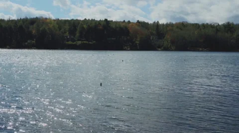 Vision of the water (2 of 9) Stock Footage 33908245