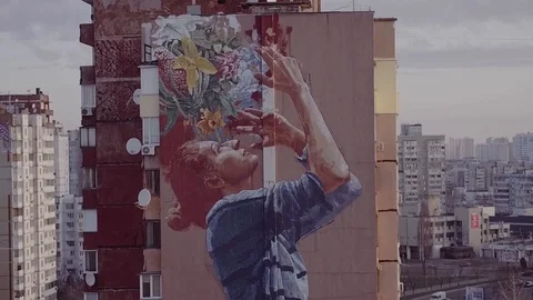 "The visionary" Stock Footage 106749095