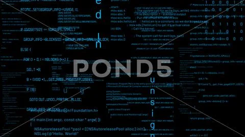 Visionary programming and coding of future software: Graphic #154835077