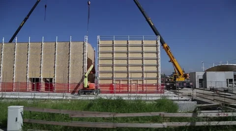 Visit to the Expo 2015 site-2.mp4 Stock Footage 41892106
