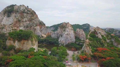 Visit Stone Park Stock Footage 126307385