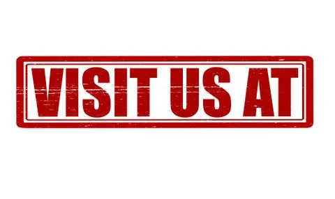 Visit us at Stock Illustration