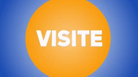 Visite 3D Transition 4k 動画素材 271133253