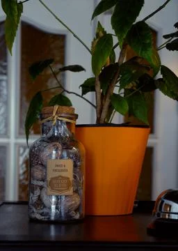 Visiting coffee Stock Photos