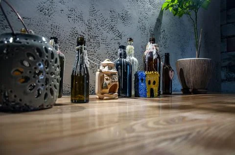 Visiting coffee Stock Photos