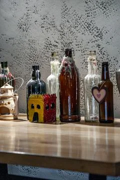 Visiting coffee Stock Photos