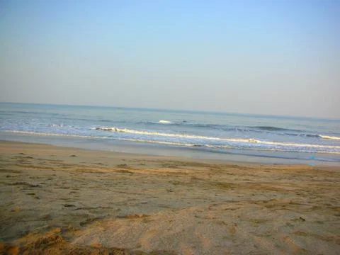 Visiting an isolated area Stock Photos