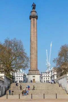 Visiting London Stock Photos