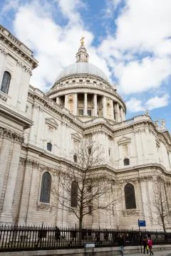 Visiting London Stock Photos