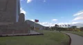 Visiting the Middle of the World Monument in Ecuador 4k or 4k+ Resolution