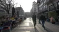 Visiting the Republic Square in Belgrade 4k or 4k+ Resolution