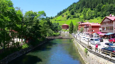  Visiting the sights 스톡 동영상 68451246