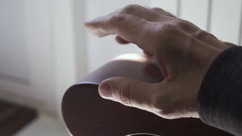 The visitor is waiting for an appointment. Stock Footage 199087328
