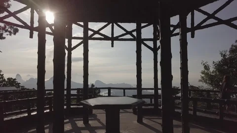 VISTA CHINESA Video stock 106169925