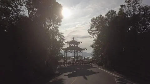 VISTA CHINESA Video stock 106170163