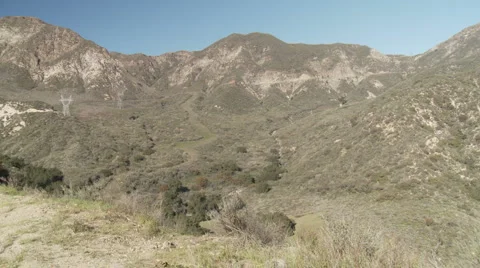 Vista Pan 2 Stock Footage 1065885