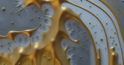 Visual 3D art loop Stock Footage 284233187