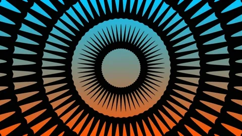 Visual background Stock Footage 166631912