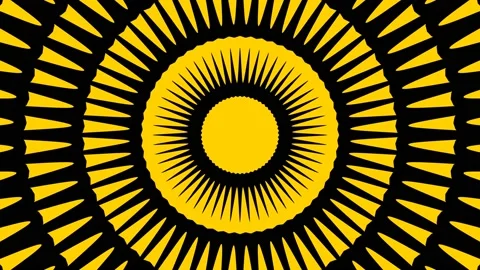 Visual background Stock Footage 166632608