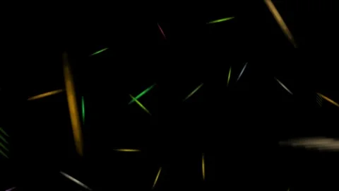 Visual blur highlights an abstract pattern with brown and dark neutral hues, Stock Footage 311881238