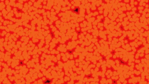 Visual color background. Generation of visual effects. Background for video Video stock 236546047