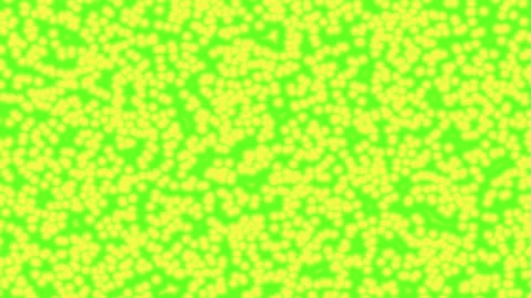 Visual color background. Generation of visual effects. Background for video Video stock 236546168