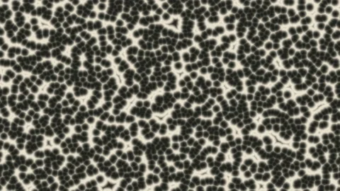 Visual color background. Generation of visual effects. Background for video Video stock 236546232