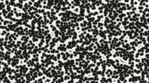 Visual color background. Generation of visual effects. Background for video Video stock 236546630