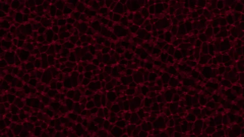 Visual color background. Generation of visual effects. Background for video Video stock 236546851