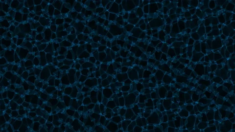 Visual color background. Generation of visual effects. Background for video Video stock 236546957