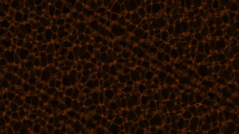 Visual color background. Generation of visual effects. Background for video Video stock 236547097