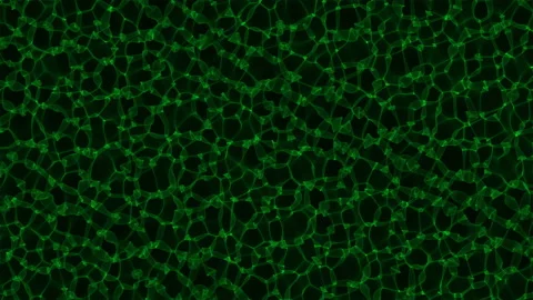 Visual color background. Generation of visual effects. Background for video Video stock 236547246