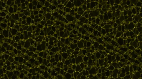 Visual color background. Generation of visual effects. Background for video Video stock 236547305