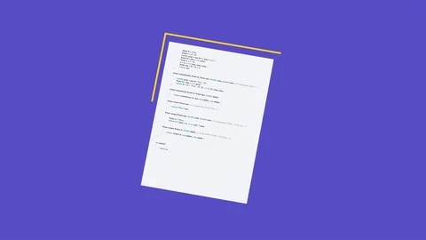 Visual comparison of the information amount in machine code and book volumes Vidéo 103803066