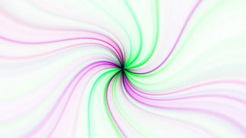 Visual decoration modern backdrop. Radial pattern with gradation of colors Stock Footage 287112114