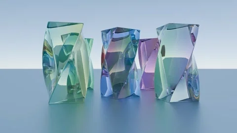 A visual depiction of data being organized and categorized into structured fo Stock Footage 297690106