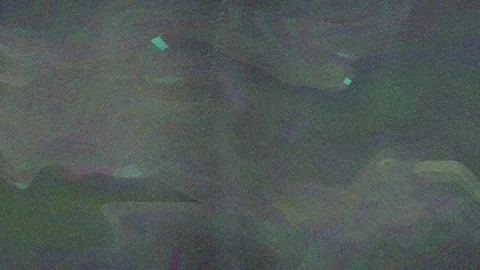 Visual Distortion Wave Background Horizontal Stock Footage 331095288