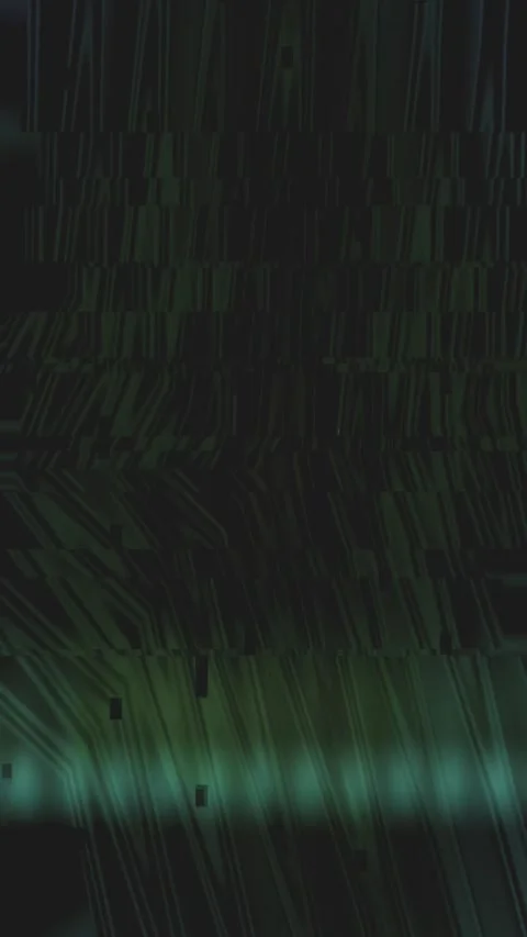 Visual Distortion Wave Background Vertical Stock Footage 331093948