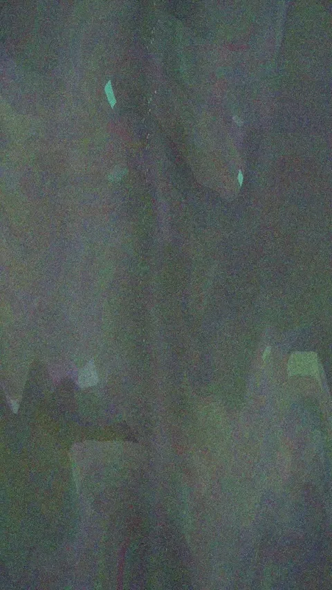 Visual Distortion Wave Background Vertical Stock Footage 331095364