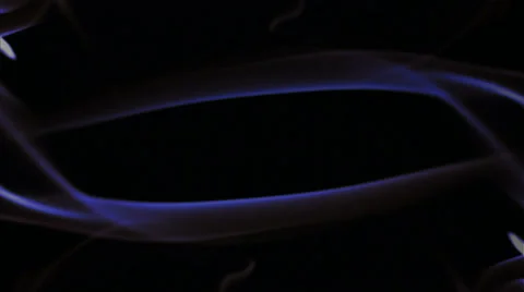 Visual Effects of colors smoke Stock Footage 36577136