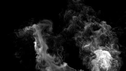Visual effects elements, atmospheric smoke. Stock Footage 325389596