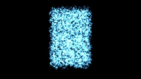 Visual Effects, VFX, teleport effect 4 w... | Stock Video | Pond5