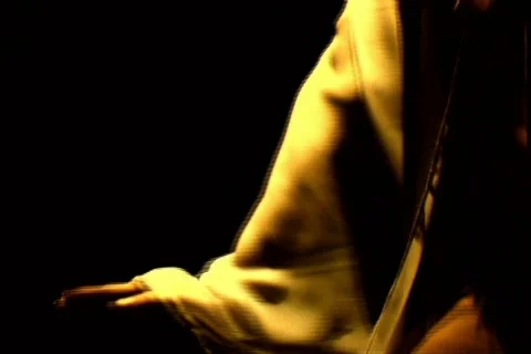 Visual erotic dance Stock Footage 367342