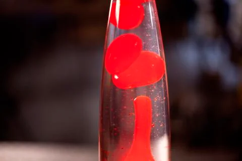 Visual experiments in physics and chemistry from the school curriculum Stock Photos