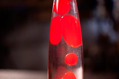 Visual experiments in physics and chemistry from the school curriculum Stock Photos