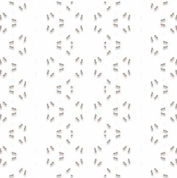 Visual Fractured Pattern Illusion Fractal Smooth Texture Collection for Cre.. Stock Illustration