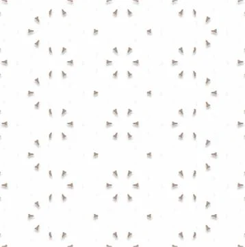 Visual Fractured Pattern Illusion Fractal Smooth Texture Collection for Cre.. Stock Illustration