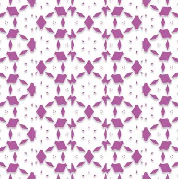 Visual Fractured Pattern Illusion Fractal Smooth Texture Collection for Cre.. 库存插图