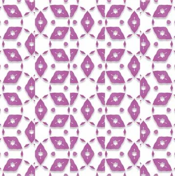 Visual Fractured Pattern Illusion Fractal Smooth Texture Collection for Cre.. Stock Illustration